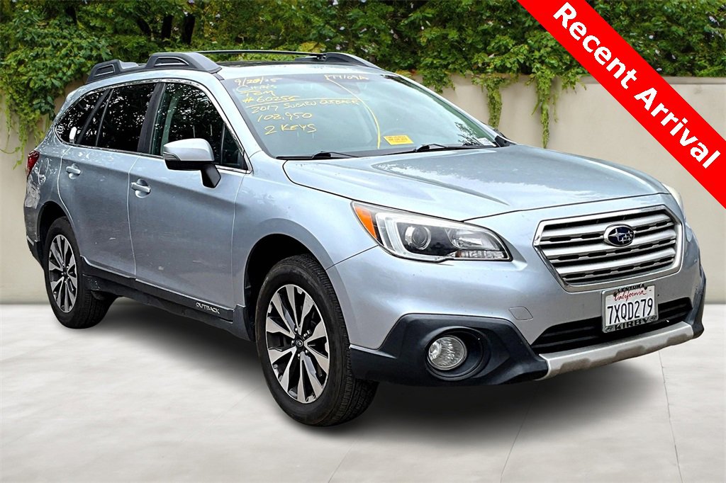 Used 2017 Subaru Outback 2.5i Limited