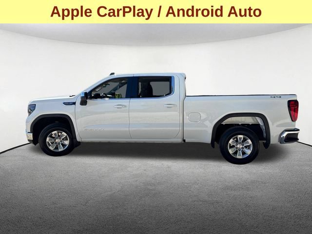 Used 2023 GMC Sierra 1500 SLE AWD/4WD image 6
