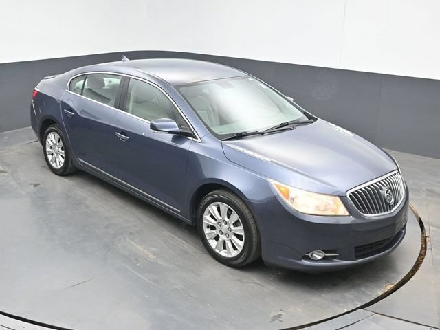 Used 2013 Buick LaCrosse Leather FWD image 30