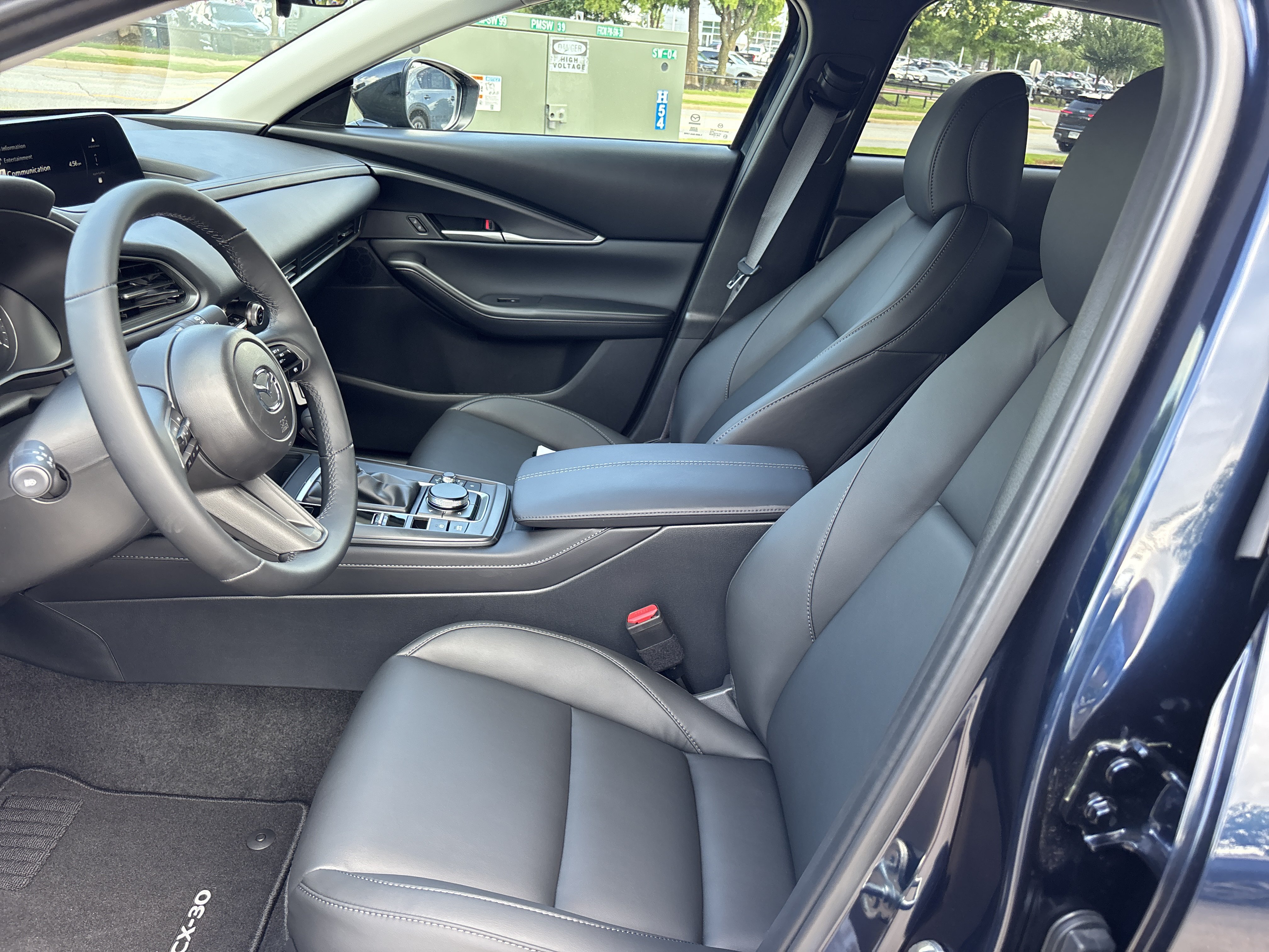 New 2026 MAZDA CX-30 AWD 2.5 S w/ Select Sport Pkg image 13