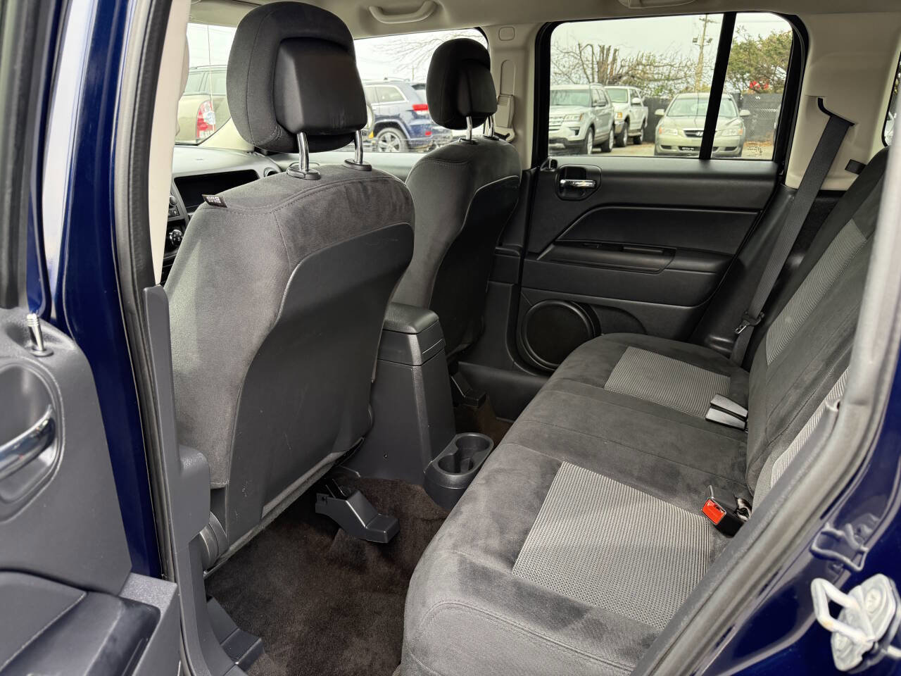 Used 2015 Jeep Patriot Sport w/ Power Value Group image 10