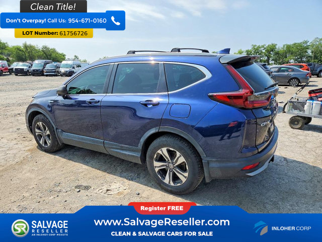 Used 2020 Honda CR-V LX image 3