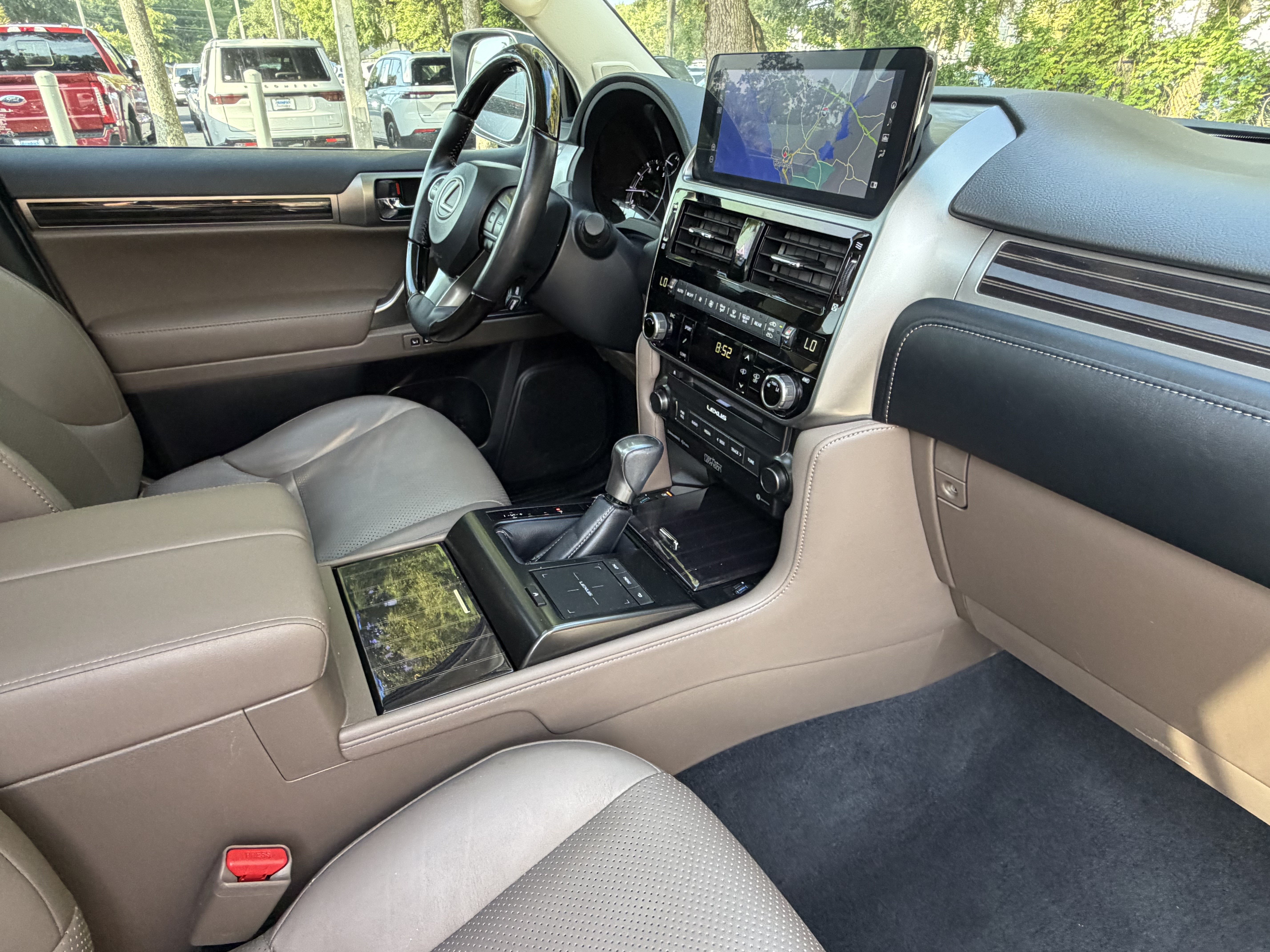 Certified 2023 Lexus GX 460 Luxury w/ Accessory Package AWD/4WD image 84