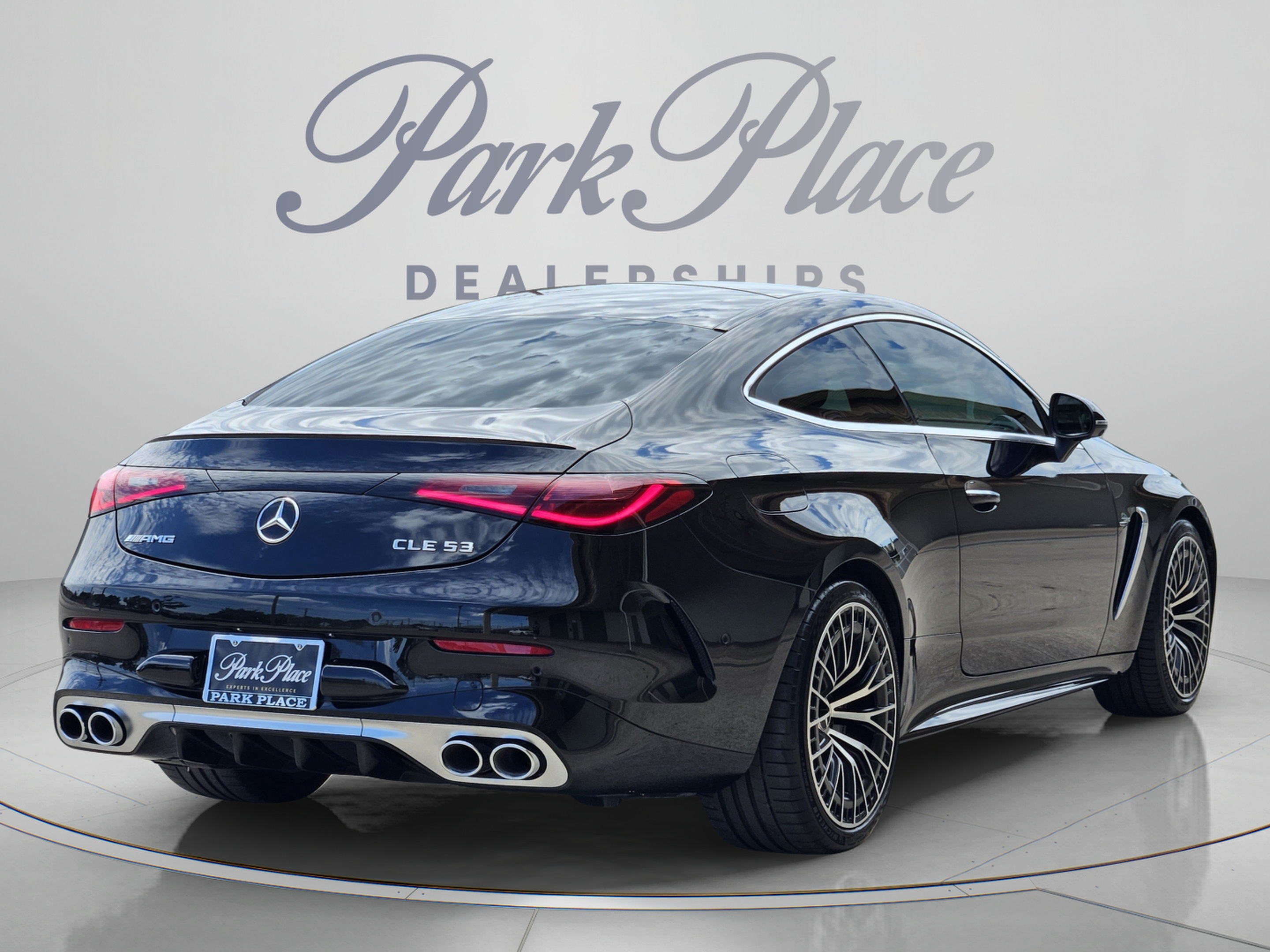 Certified 2024 Mercedes-Benz CLE 53 AMG 4MATIC image 6