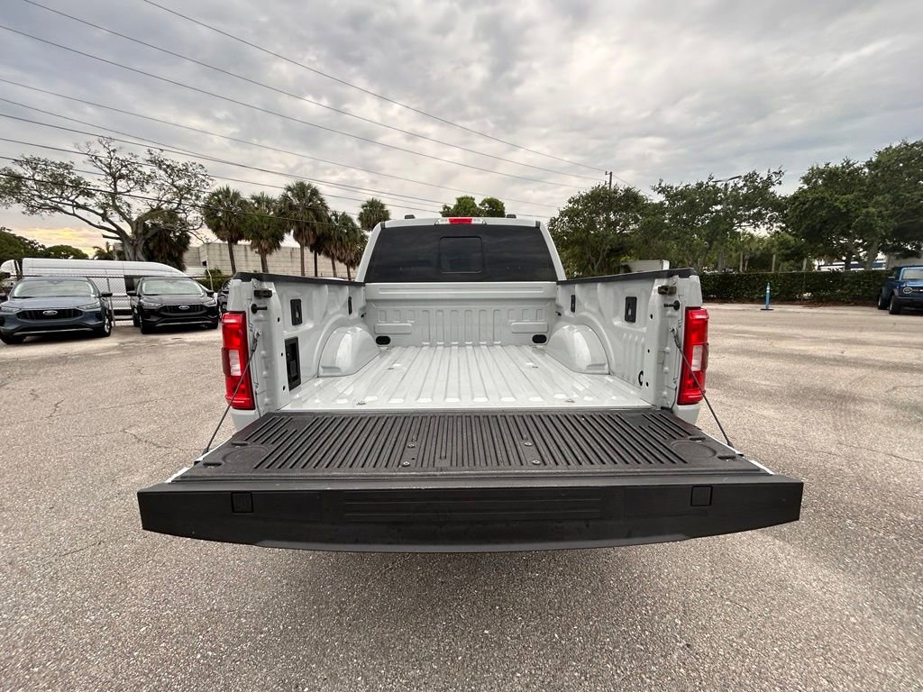 Used 2023 Ford F150 XLT w/ Equipment Group 302A High RWD image 33