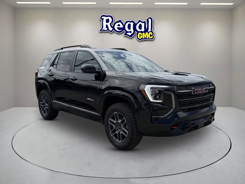 New 2026 GMC Terrain Elevation w/ Technology Package II FWD image 1