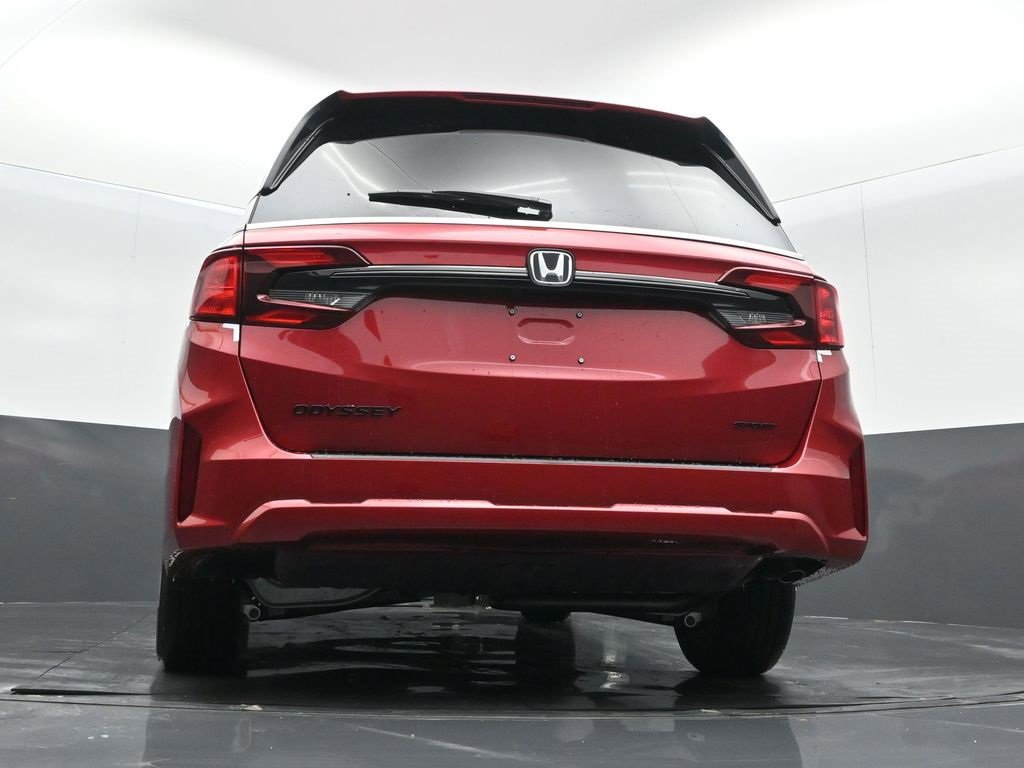 New 2026 Honda Odyssey Sport-L image 20