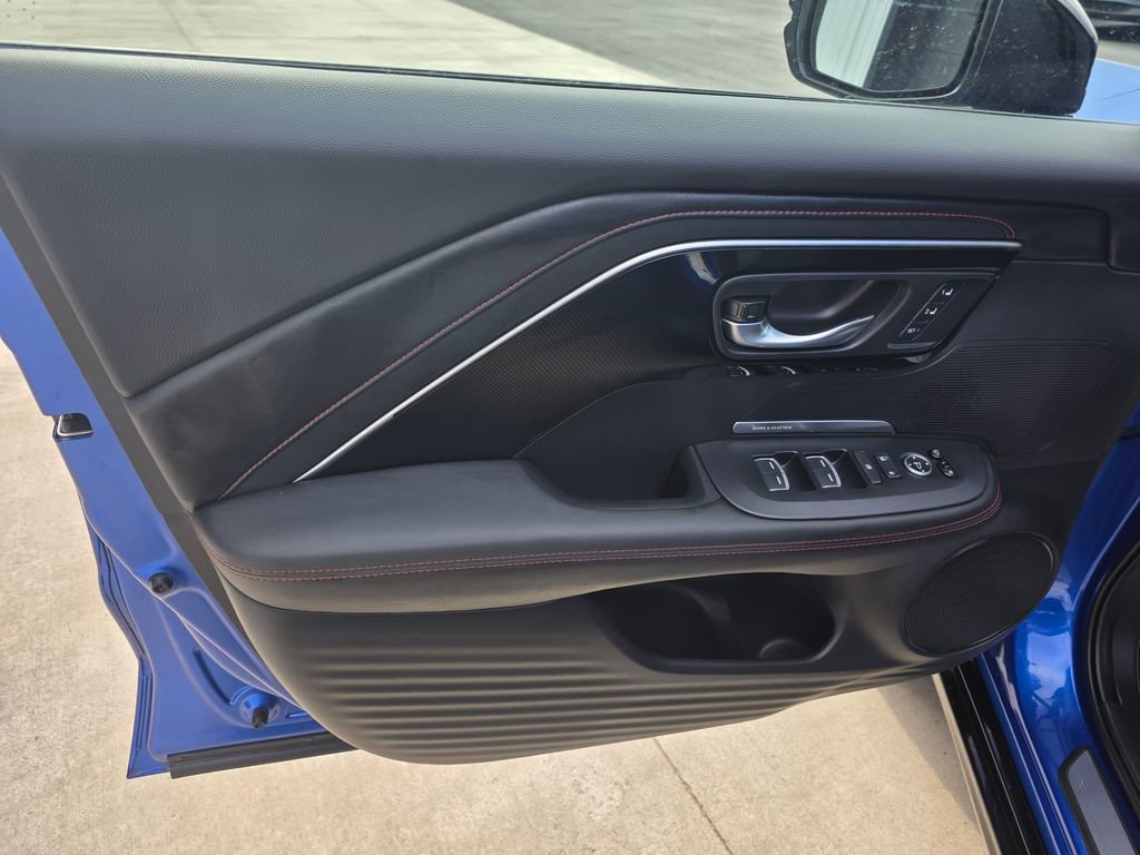 Used 2025 Acura ADX A-Spec image 12