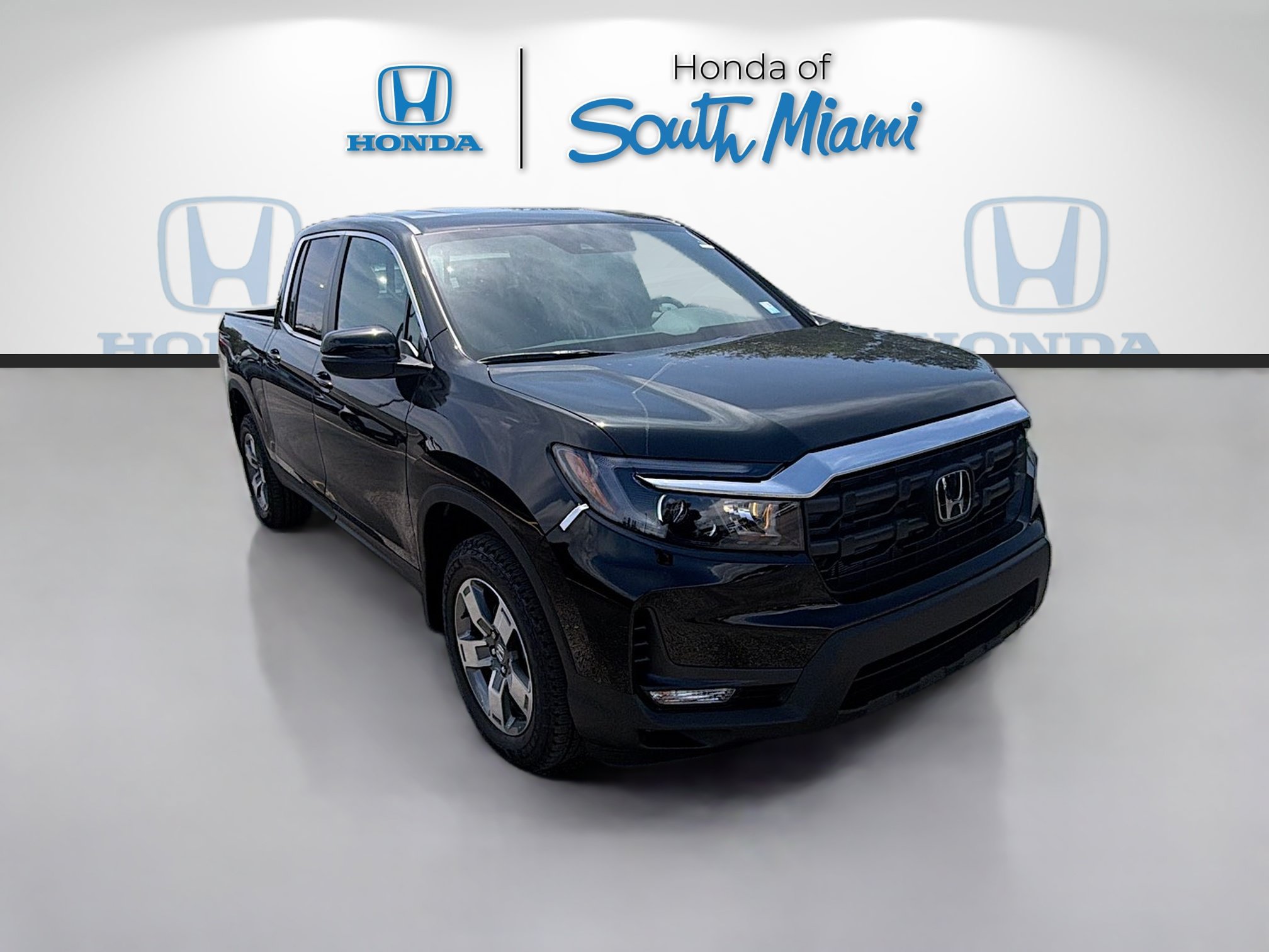 New 2026 Honda Ridgeline RTL