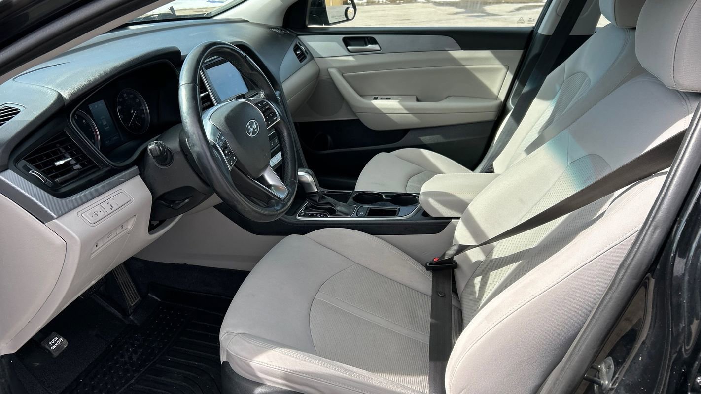Used 2018 Hyundai Sonata SEL image 9