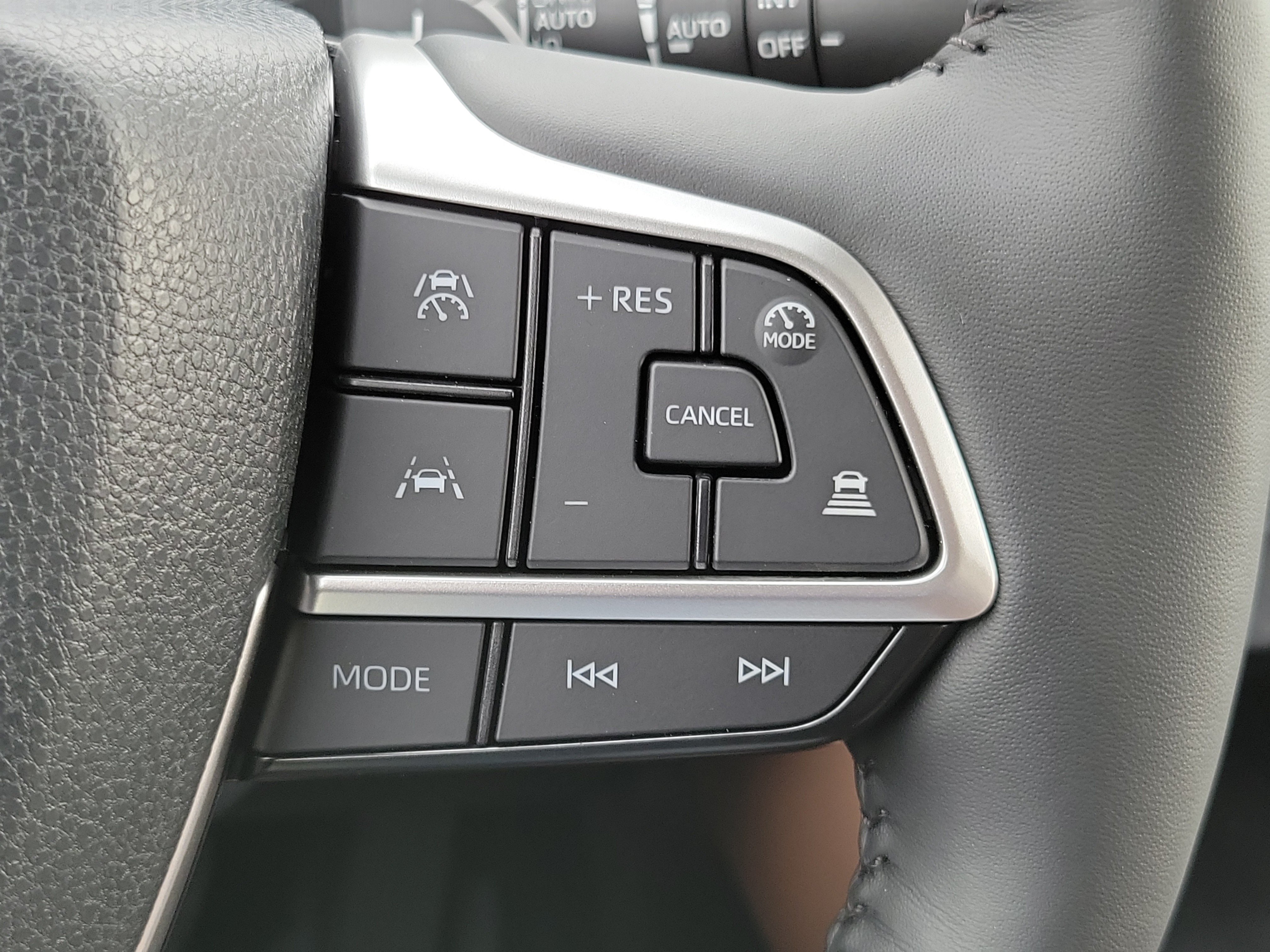 New 2026 Toyota Grand Highlander AWD image 27