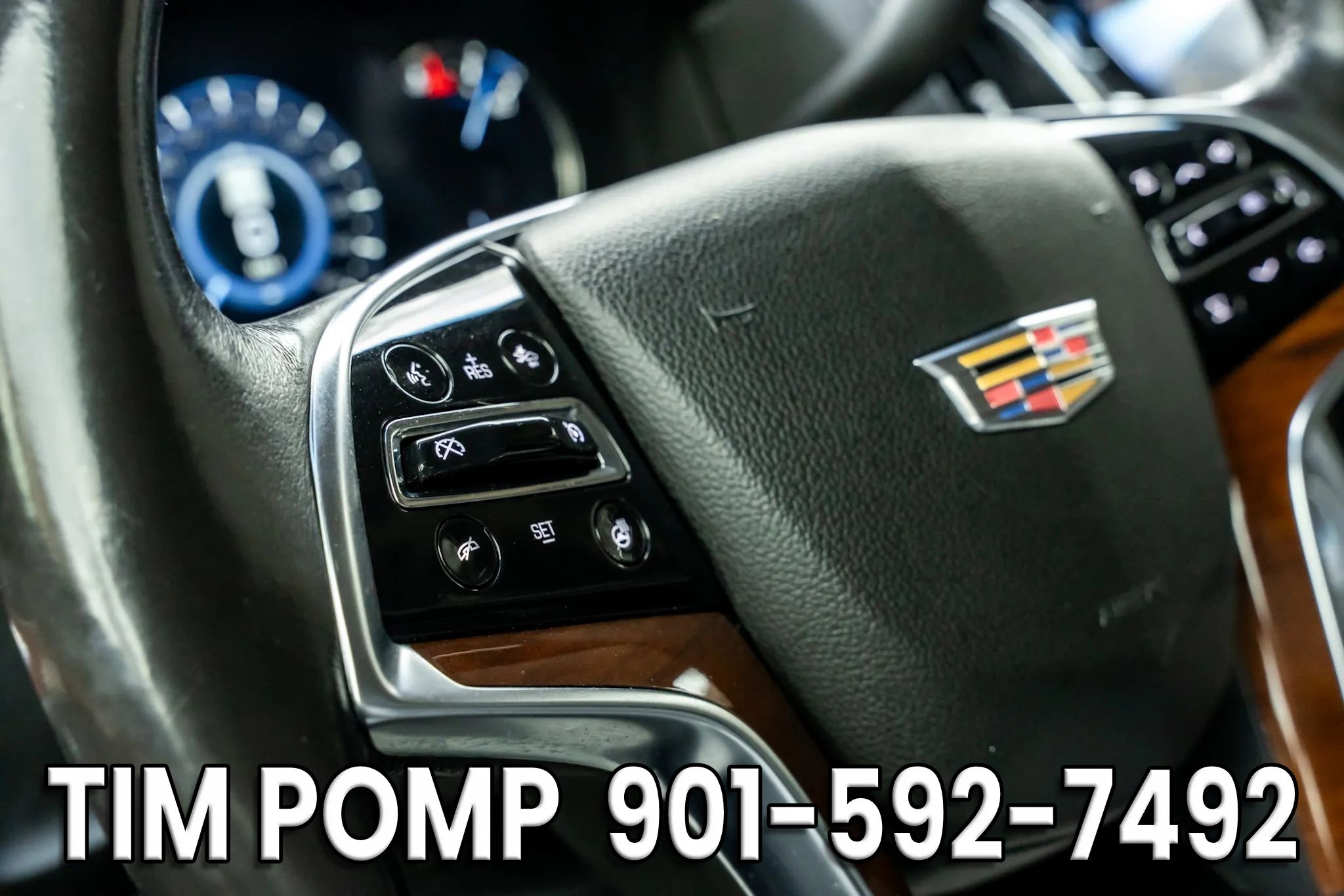 Used 2019 Cadillac Escalade Luxury image 27