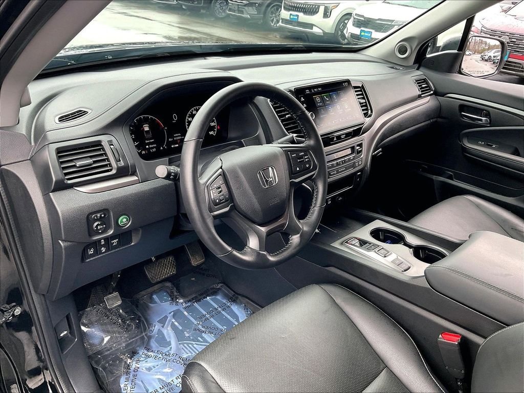 Used 2024 Honda Ridgeline RTL image 8