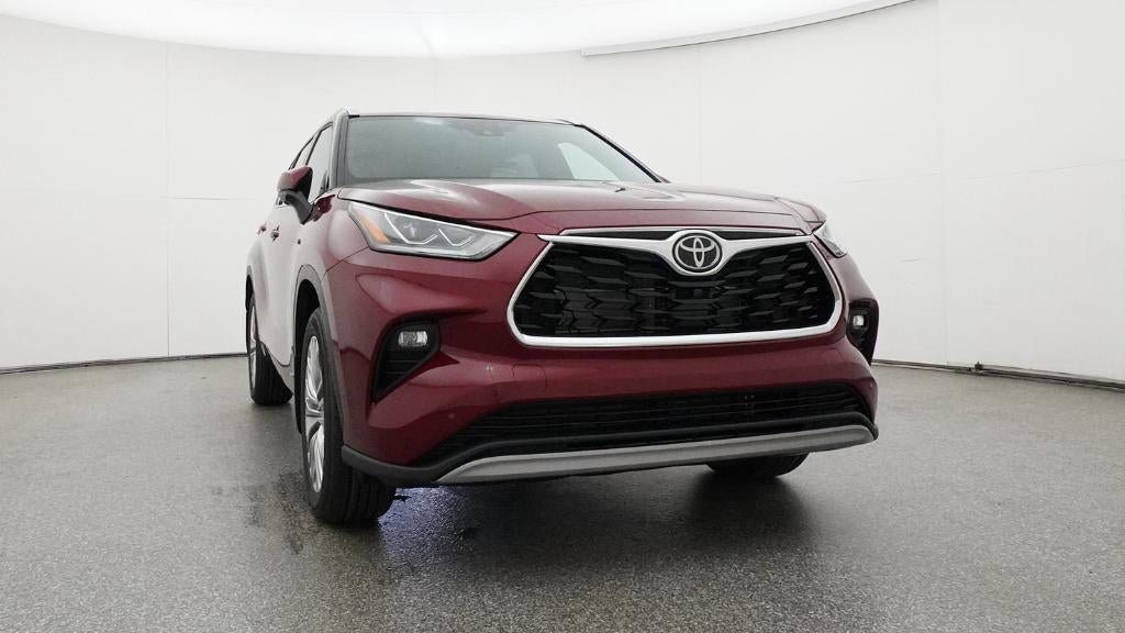 New 2026 Toyota Highlander Platinum AWD/4WD image 30