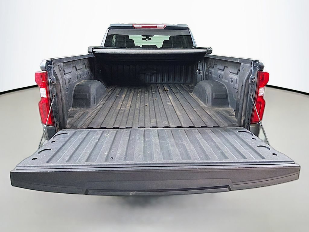 Used 2021 Chevrolet Silverado 1500 RST w/ Z71 Off-Road Package AWD/4WD image 15