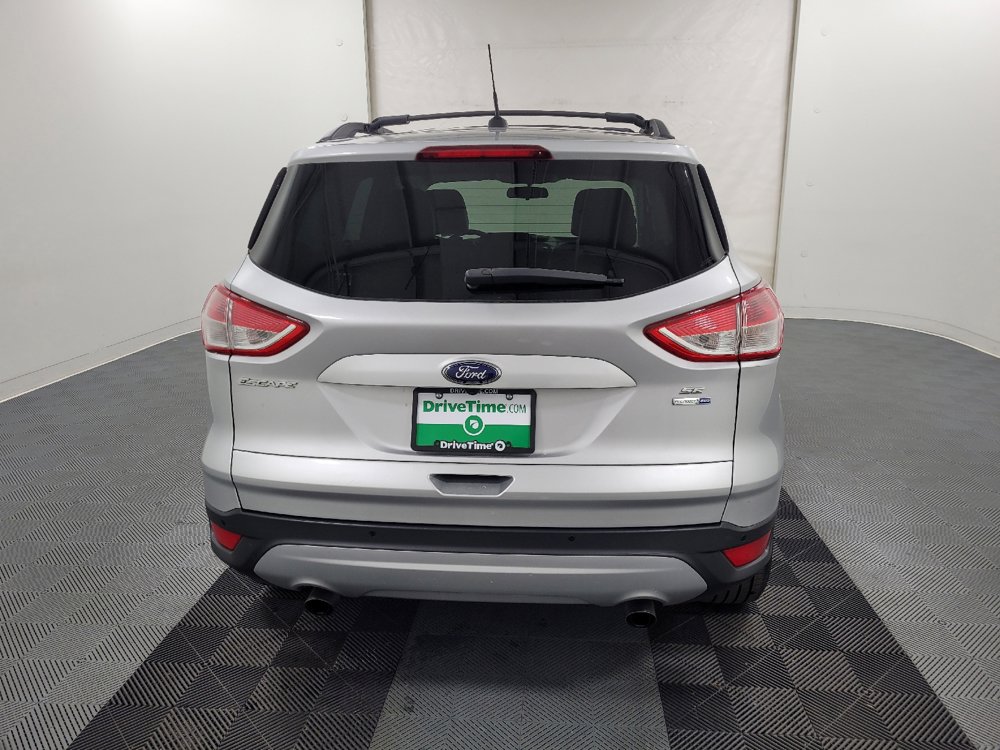 Used 2014 Ford Escape SE w/ Equipment Group 201A AWD/4WD image 7