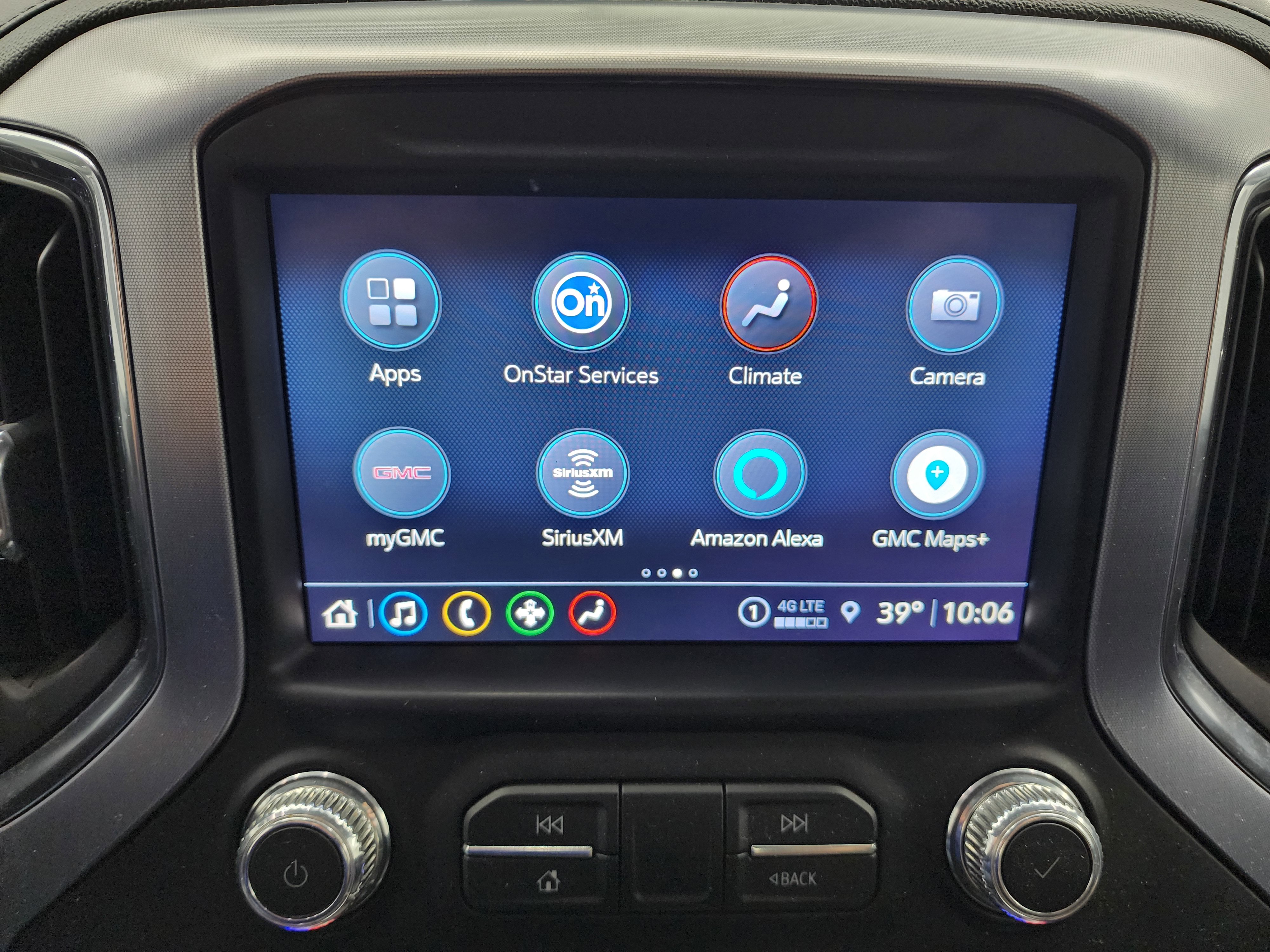 Used 2022 GMC Sierra 2500 SLT w/ SLT Convenience Package image 50