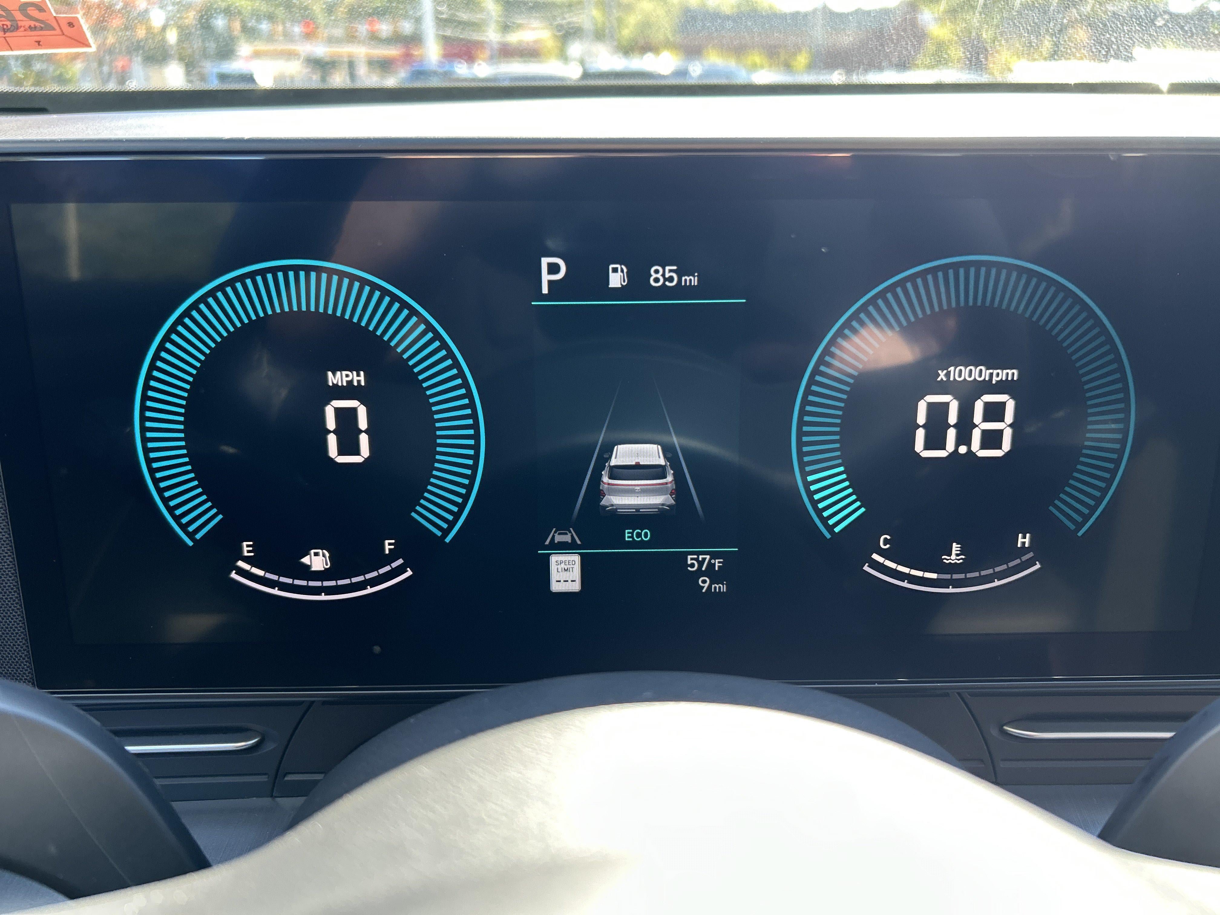 New 2027 Hyundai Kona SEL Sport AWD/4WD image 48
