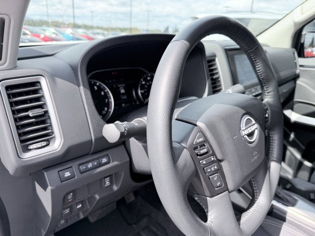 Certified 2024 Nissan Frontier SV w/ Technology Package AWD/4WD image 16