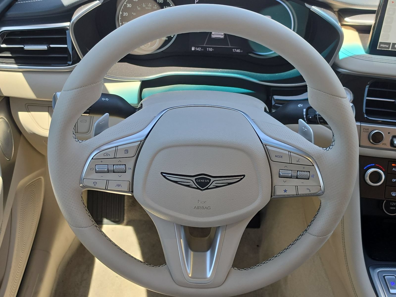 Certified 2026 Genesis G70 2.5T Prestige AWD/4WD image 19