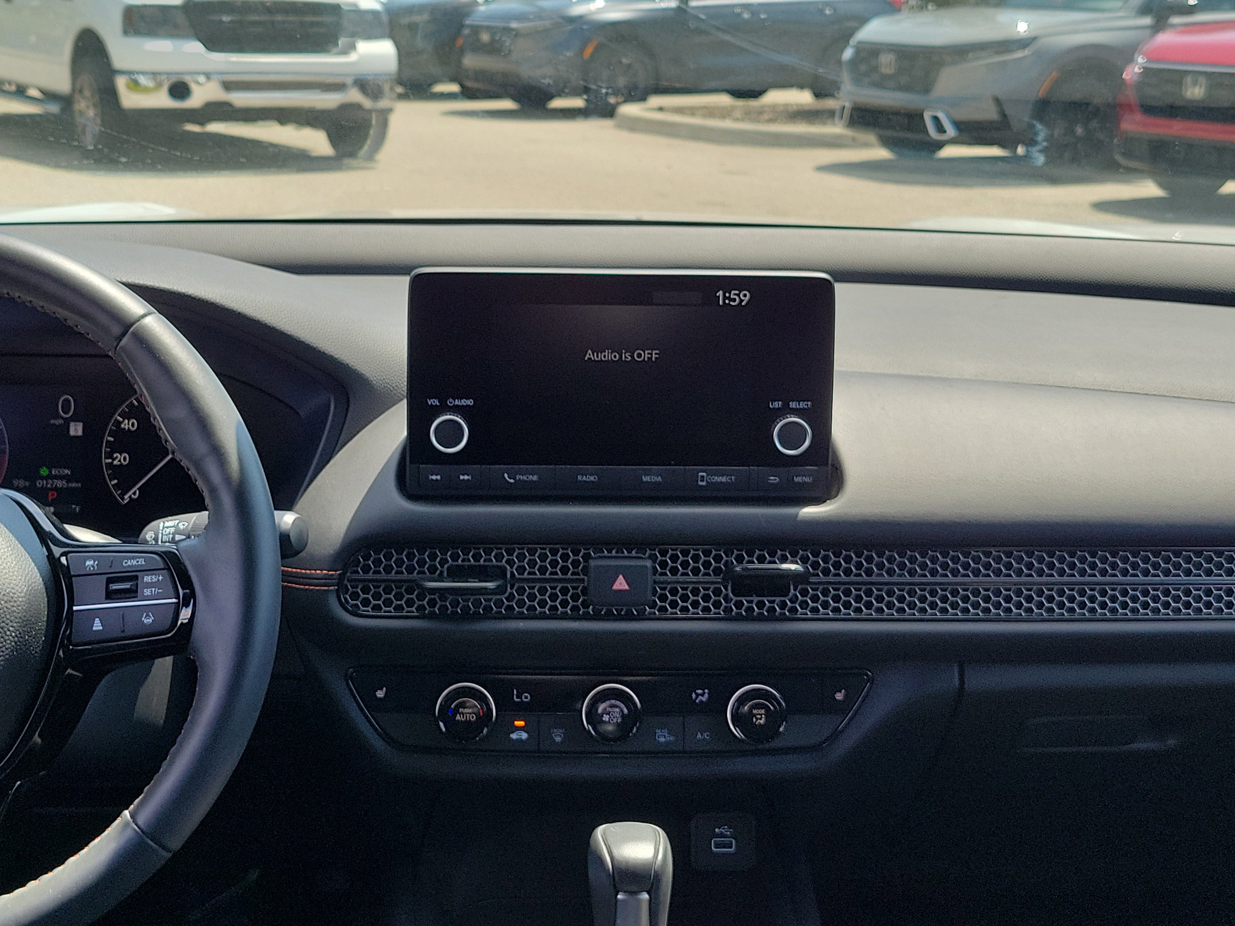 Certified 2024 Honda HR-V Sport image 18