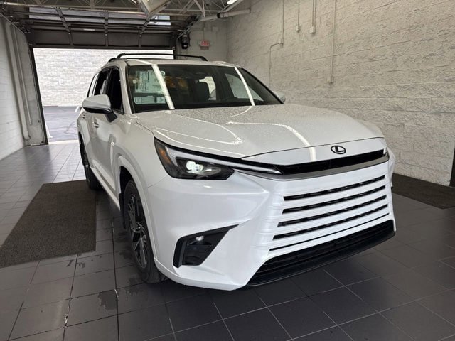 New 2026 Lexus TX 350 AWD image 2