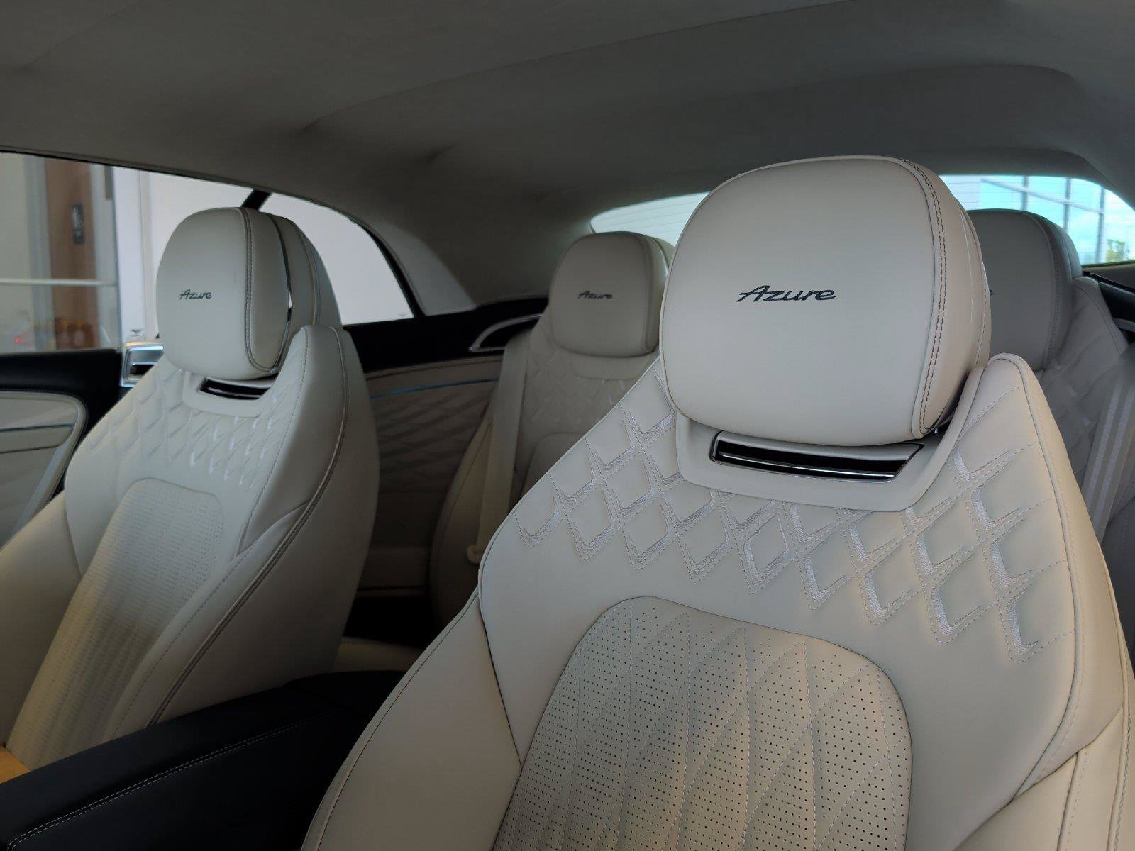 New 2026 Bentley Continental GTC AWD/4WD image 37