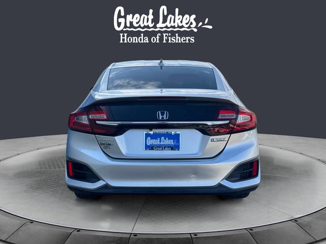 Used 2021 Honda Clarity Plug-In Hybrid image 4