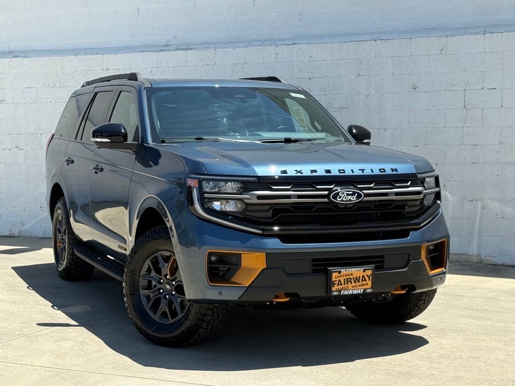 New 2027 Ford Expedition Tremor AWD/4WD image 2