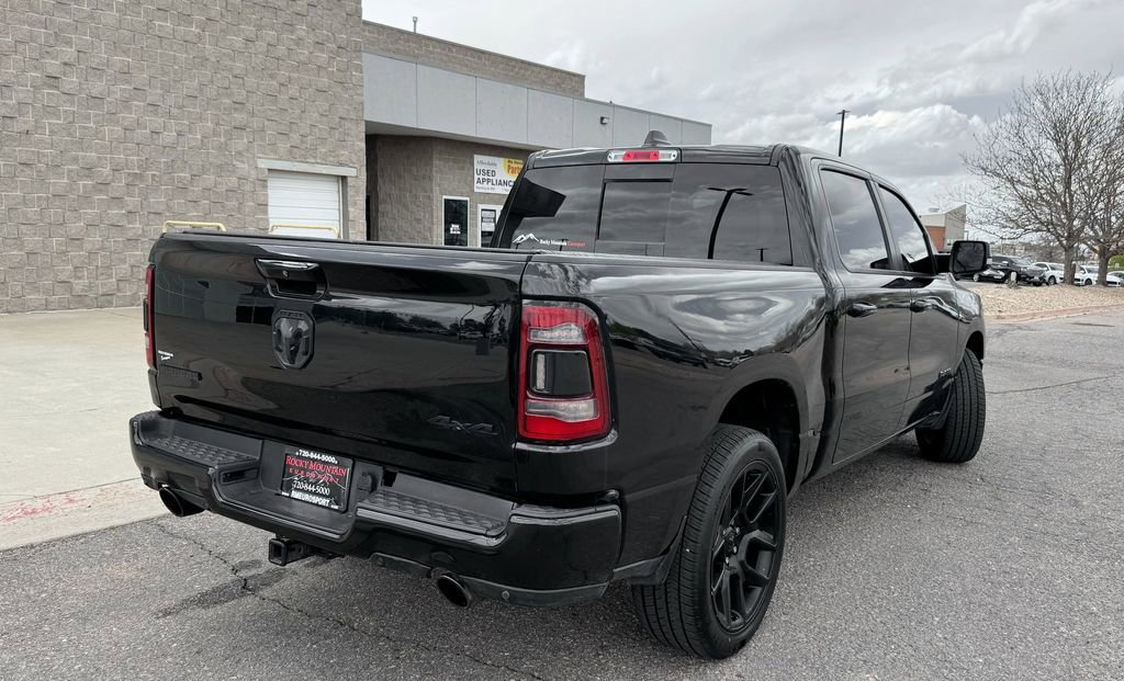 Used 2019 RAM 1500 Big Horn AWD/4WD image 6