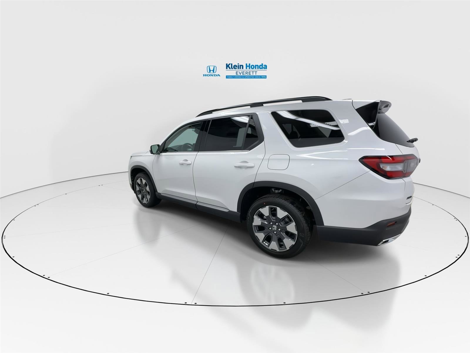 New 2026 Honda Pilot Elite image 8