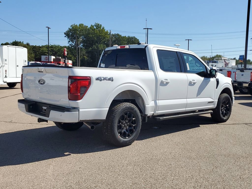 New 2025 Ford F150 XLT image 3