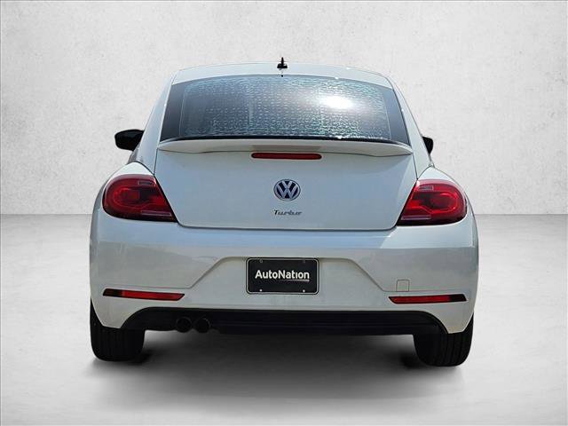 Used 2017 Volkswagen Beetle 1.8T S FWD image 7
