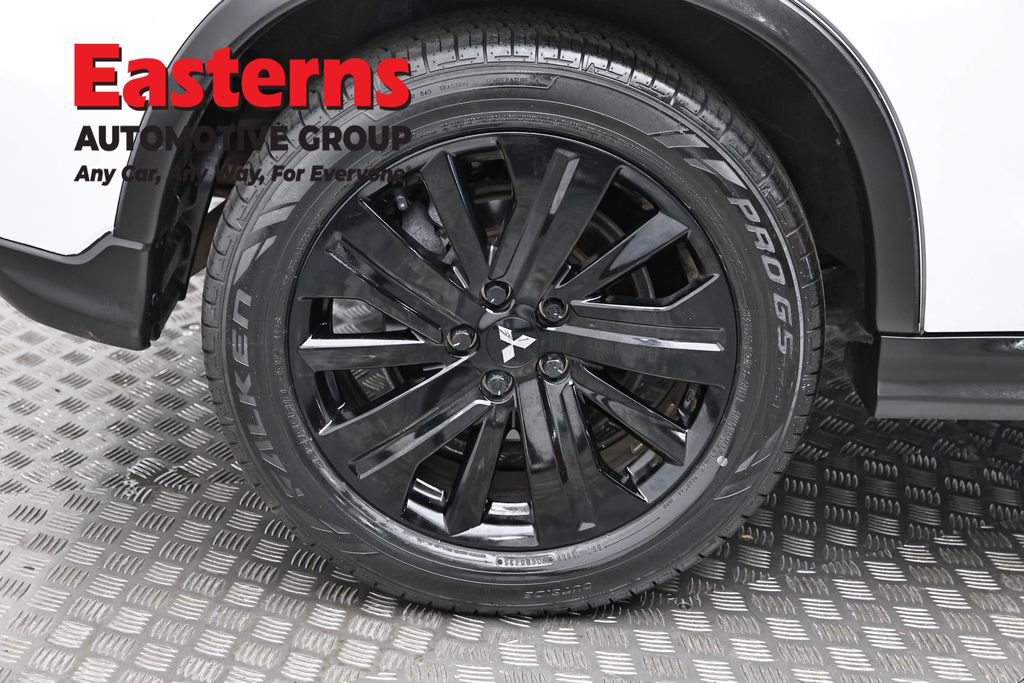 Used 2023 Mitsubishi Outlander Sport LE AWD/4WD image 30