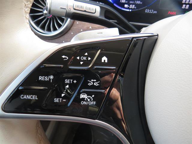 Certified 2023 Mercedes-Benz EQS 450+ SUV image 10