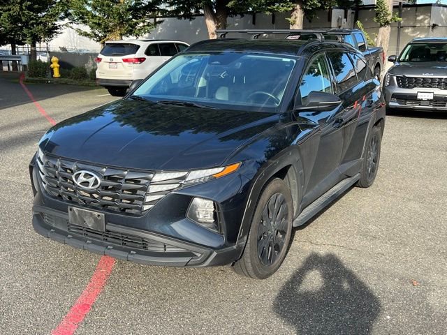 Used 2023 Hyundai Tucson XRT image 4