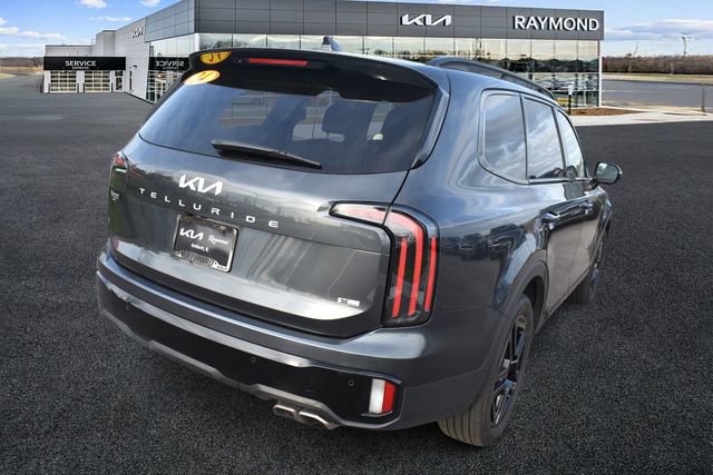 Certified 2024 Kia Telluride SX Prestige X-Line AWD/4WD image 3
