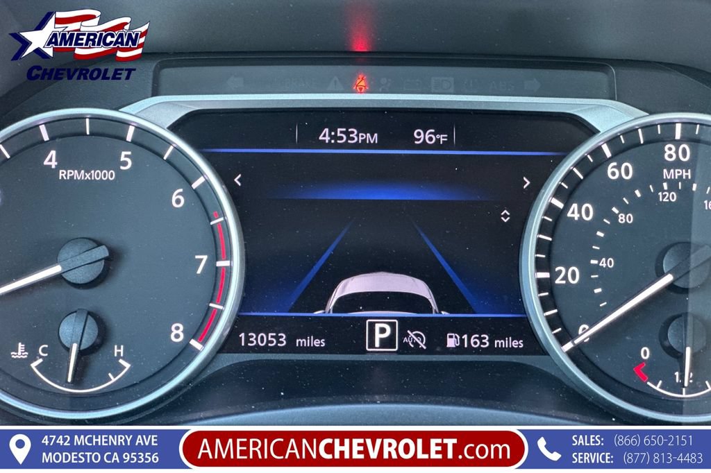 Used 2024 Nissan Sentra SR FWD image 34