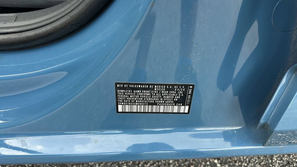 Certified 2025 Volkswagen Jetta SEL FWD image 34