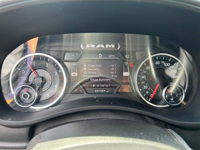 Certified 2022 RAM 3500 Tradesman image 2