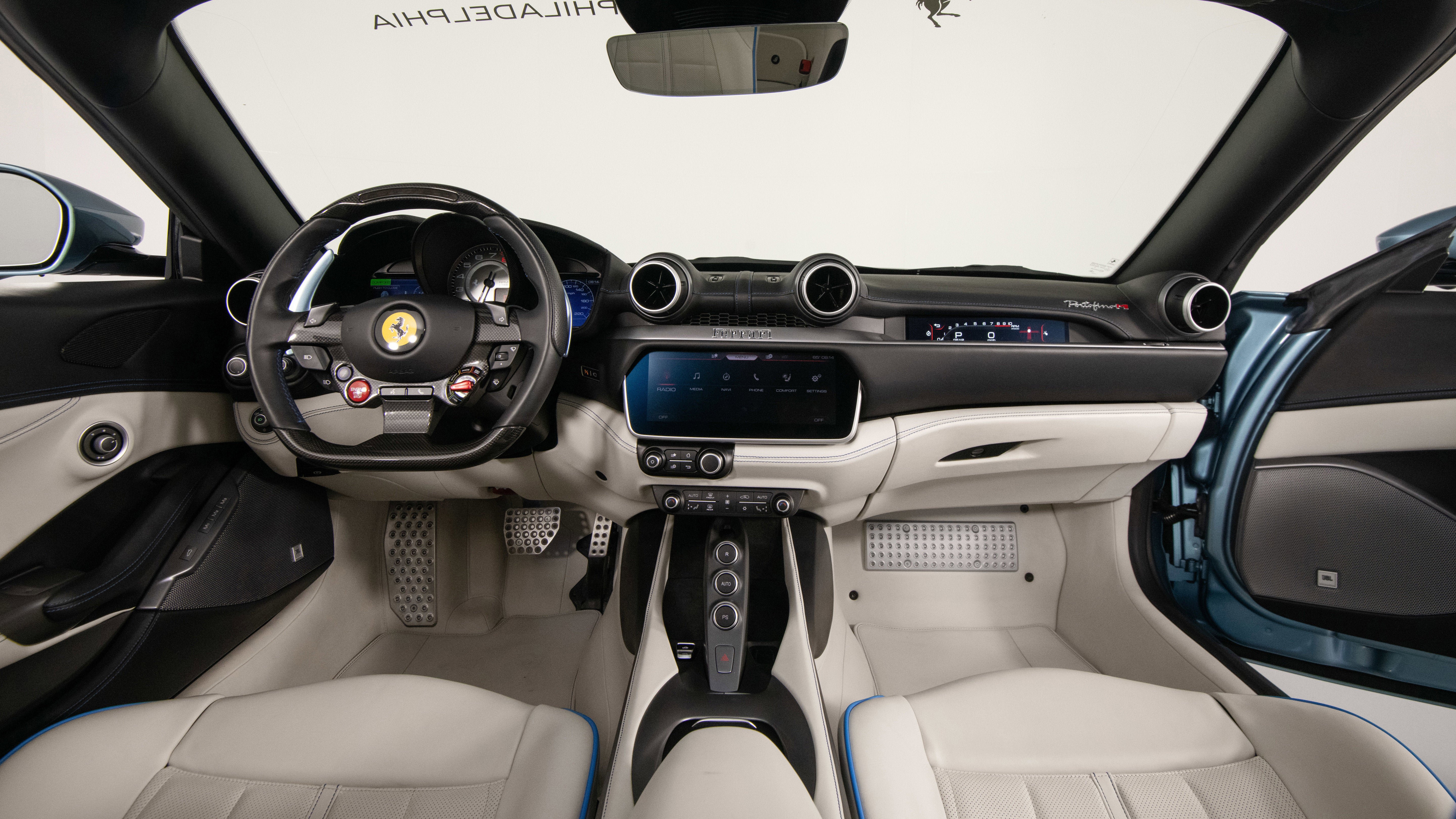 Certified 2023 Ferrari Portofino M RWD image 41