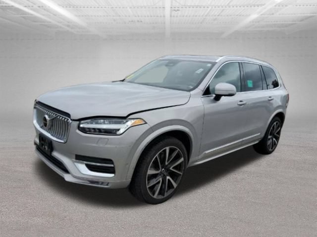 Used 2023 Volvo XC90 B5 Plus w/ Protection Package AWD/4WD video 2