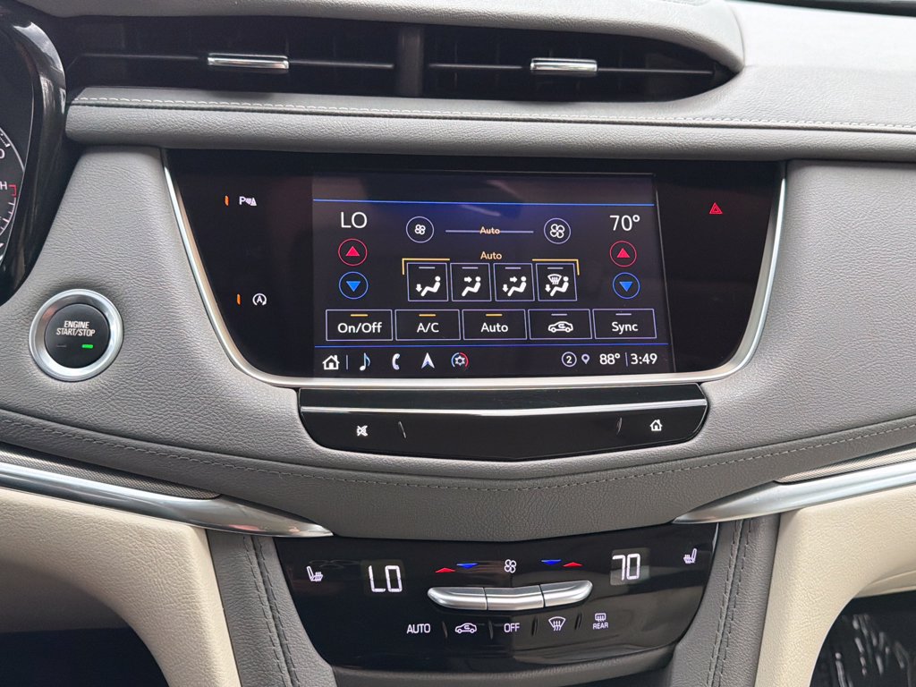 Certified 2023 Cadillac XT5 Premium Luxury AWD/4WD image 7