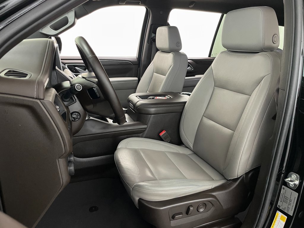 Certified 2023 Chevrolet Tahoe LT w/ Luxury Package image 32