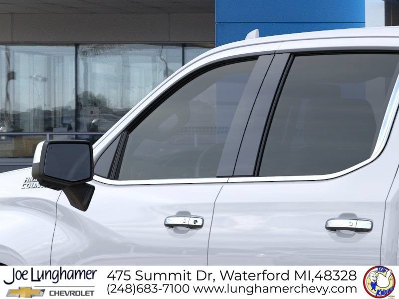 New 2026 Chevrolet Silverado 1500 High Country w/ Technology Package AWD/4WD image 14
