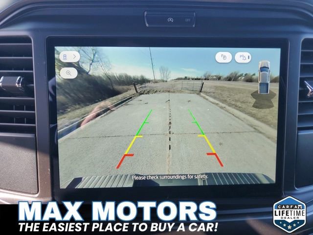 New 2026 Ford F150 STX image 21