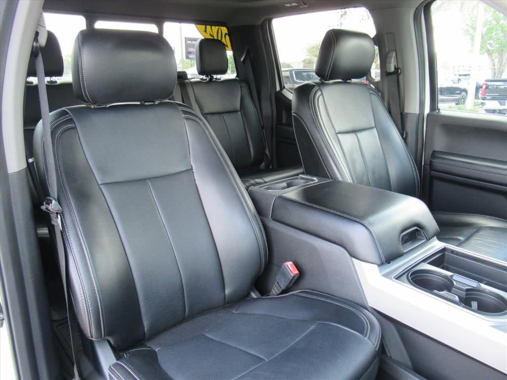 Used 2021 Ford F350 Lariat w/ Lariat Ultimate Package image 9