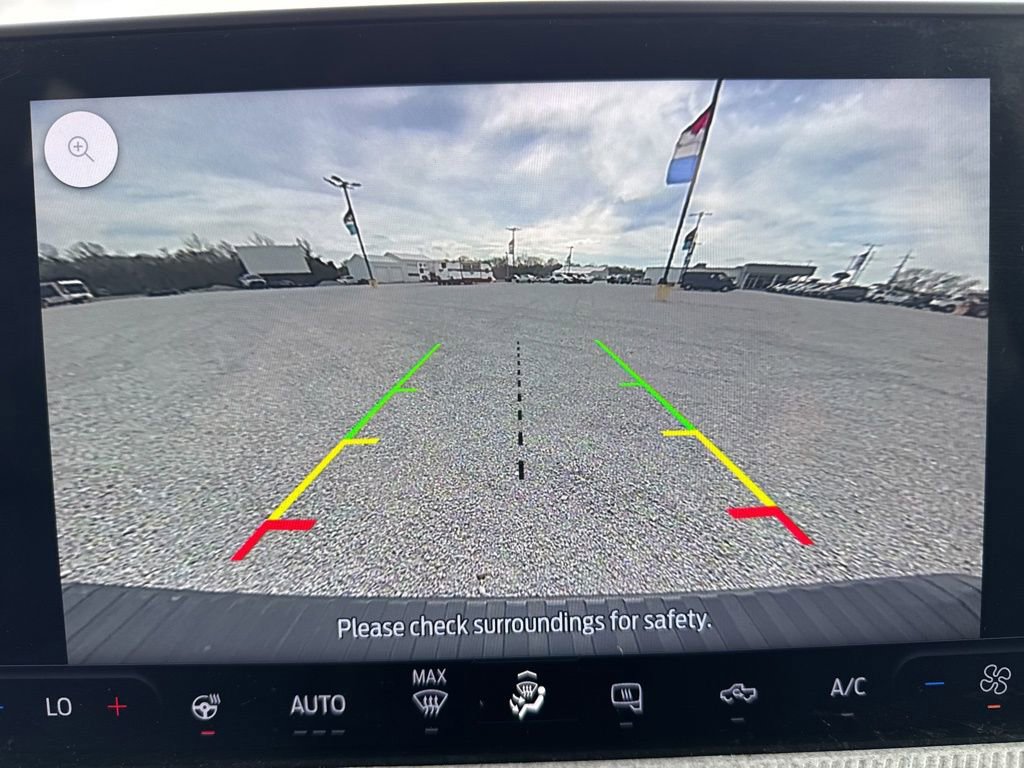 Used 2025 Ford Maverick XLT w/ Equipment Group 301A image 13