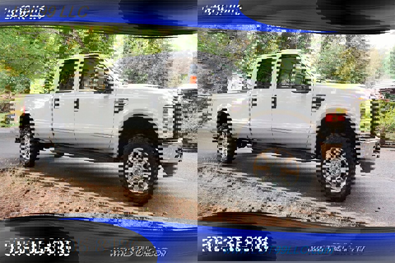 Used 2008 Ford F350 Lariat image 7