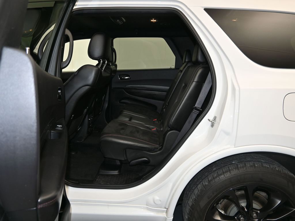 Used 2022 Dodge Durango R/T w/ Blacktop Package RWD image 22